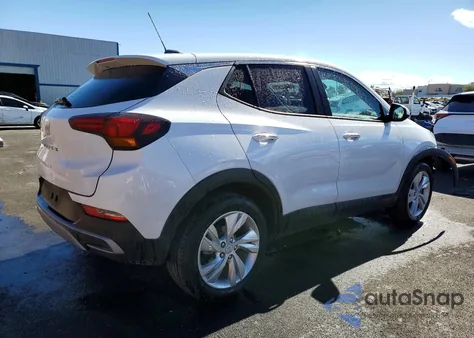 2025 Buick Encore Gx Preferred z USA, uszkodzony, nr VIN KL4AMCSL3SB199516